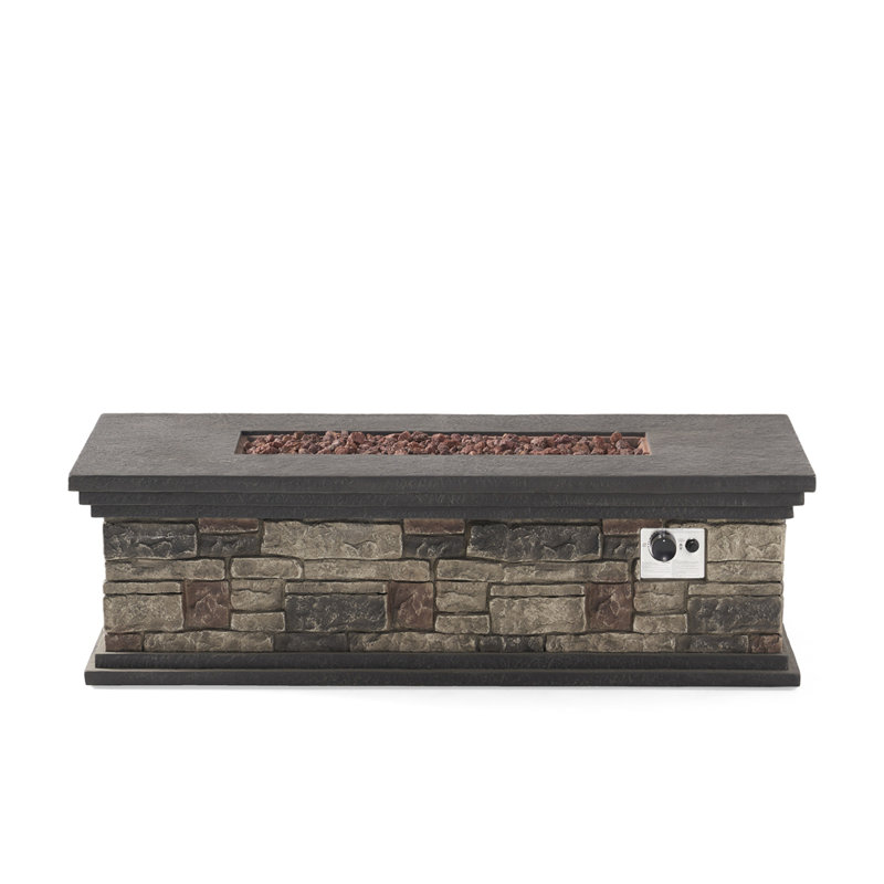 High-Output 50,000 BTU Fire Pit For Outdoor Warmth, Ambiance, And Entertaining