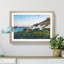 The Island of Rhodes in Greece - Picture Frame Painting Print-56712340-56712341
