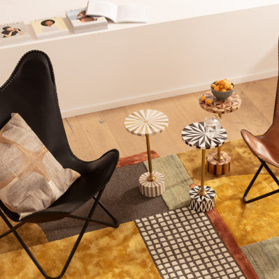 Domero Star Side Table