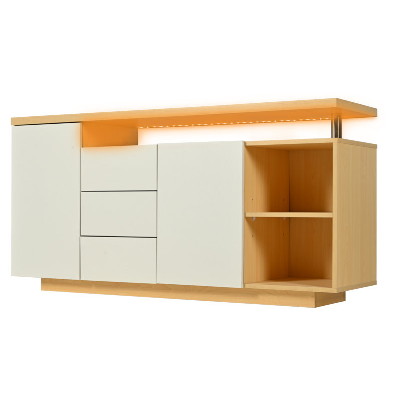 Daynah 140cm Sideboard