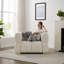 Fauteuil d'appoint rembourré Makirah-88489082