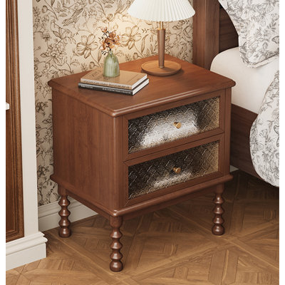Table de chevet American Retro
