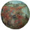 Coussin de sol rond vincent van gogh the vineyard