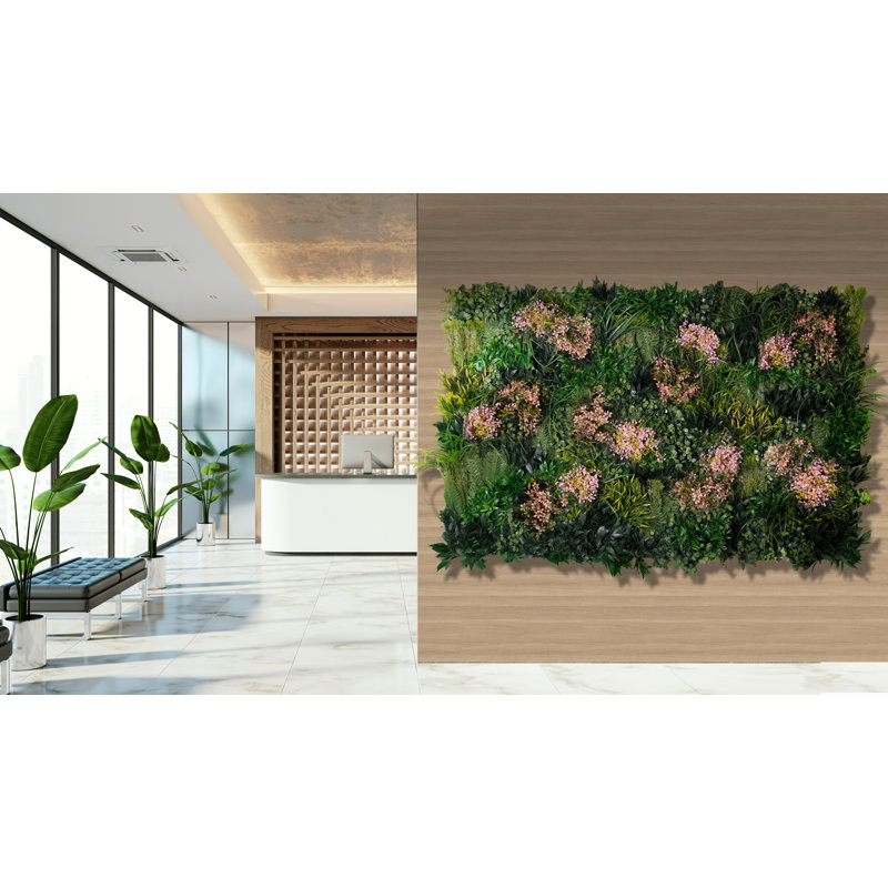 Faux Flowering Branch