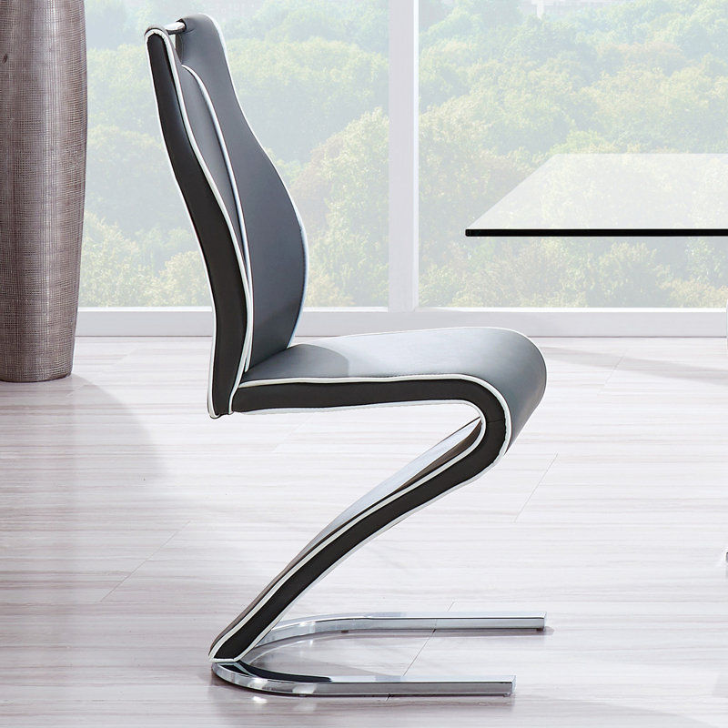 Chaises de salle à manger (ensemble de 2)