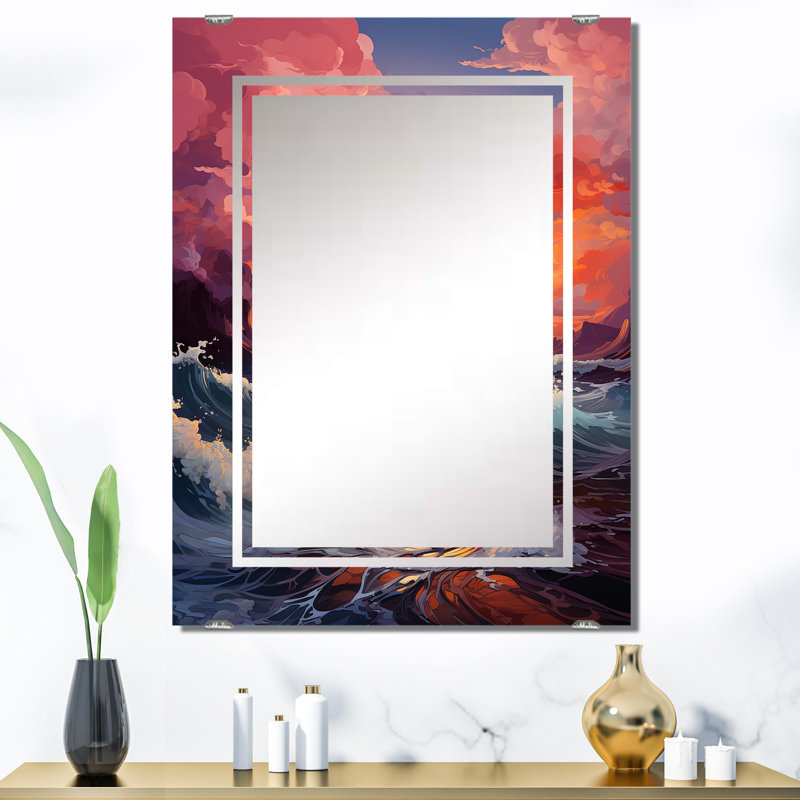 Miroir Seiler, 40 po x 30 po