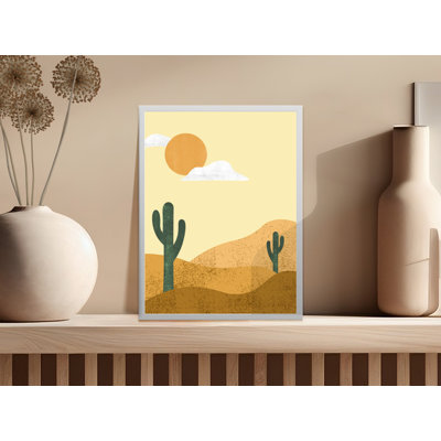 Collinsworth Single Picture Frame Print