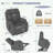 Power Lift Recliner with side pocket-260017708