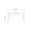Sheryl 4 - Person Dining Set