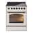 Antique White/Bronze selected