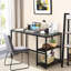 Dyersburg Metal Base Computer Desk-260508215