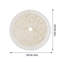 Amarie Plush Tree Skirt