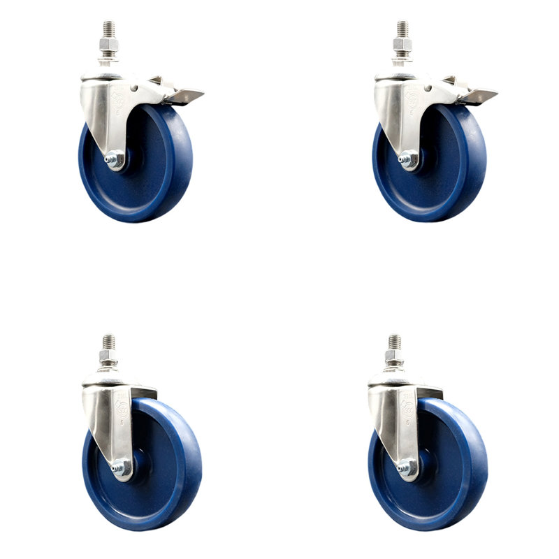 Polyurethane Casters