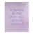Mauve contrastant