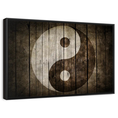Bois Yin Yang