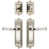 Polished Nickel selected