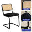 Ensemble de 2 chaises d'appoint rembourrées-316366119
