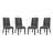 Baron Fabric Slipper Dining Chair by Modway-360951023