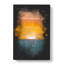Sunrise Horizon - Wrapped Canvas Painting-56638371