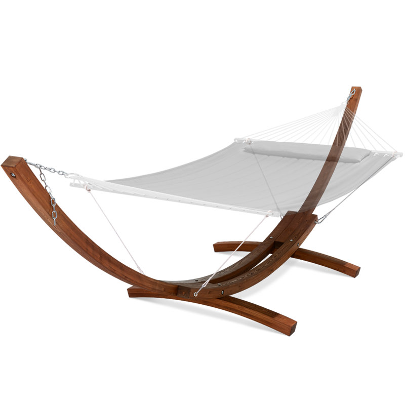 Volkrad Korbon Wood Standard Hammock Stand