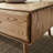 Nordic style simple home coffee table