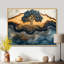 Aqua infini doré, arbre de vie III - arbre de vie, art mural-1814377916-1814377867-1653374573
