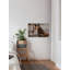 « the brown cheval 2 », impression sur bois blanc-2058724595