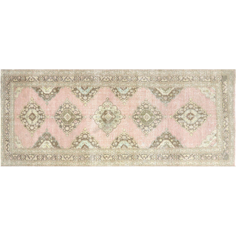 Gallery Size One-of-a-Kind 4'10" X 12'1" Area Rug