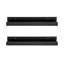 Two-Piece Picture Ledge Shelf Set-106326302