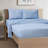 Colyt 100% Cotton Flannel Sheet Set-1986822635-1986822600