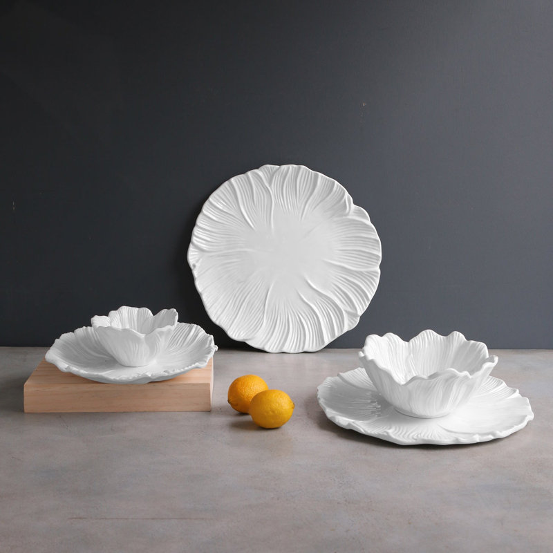 Vida Melamine Salad/Dessert Plate