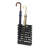 Yamazaki Home Umbrella Stand - Storage For Umbrellas & Walking Canes, Steel, Holds 12 umbrellas-891064888