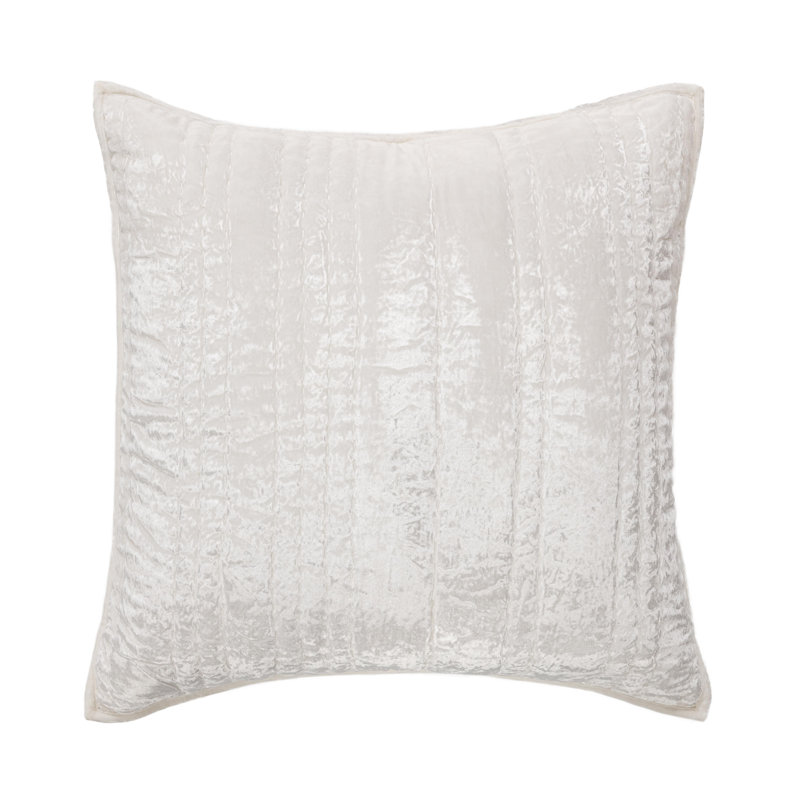 Seville Velvet Fabric Sham