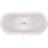 Elle 72'' x 36'' Soaking Acrylic Bathtub-9228065-88750614