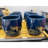 Japanese Tea Set, Black Glazed Tea Set In Gift Box With 1 Teapot, 1 Tea Strainer, 1 Tea Tray And 6 Tea Cups. Ideal Tea Set For Office Home, Asian Tea Sets For Tea Lovers