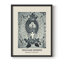 William Morris, reproduction encadrée CXL-2084637322-2084637320