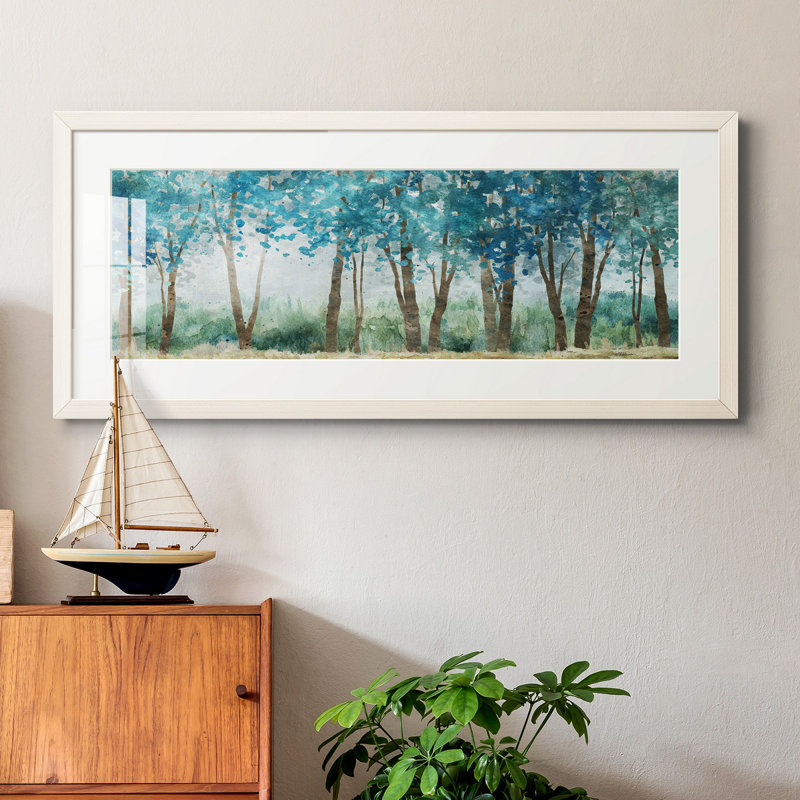 Impression de cadre photo sur papier, Blanc