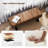Donne 52'' Wide Leather upholstered Storage Bench-2095878196