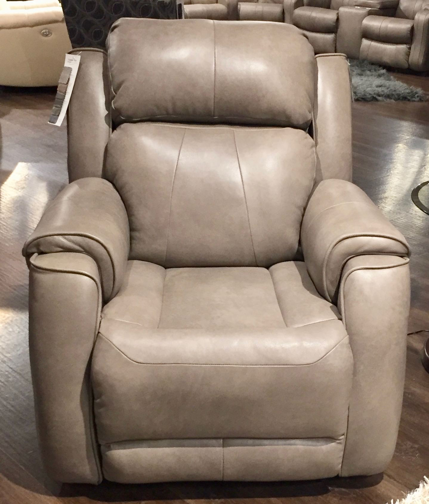 Southern Motion Safe Bet Leather Recliner Wayfair Canada