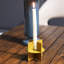 Metal Tabletop Candlestick-1874134073