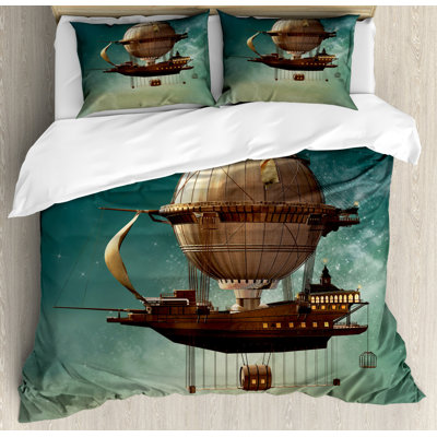 Mountview 260 TC Duvet Cover Set