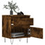 Manufactured Wood Bedside Table-93939691