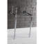 Base de meuble-lavabo simple 16 po Edwardian-49292043