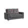 Jaelanie 67 in. Fabric Upholstered 2-Seater 3-in-1 Sleeper Loveseat Sofa Bed with Storage