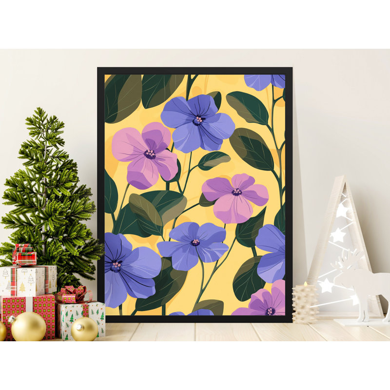 Deshraj Single Picture Frame Print, 91.44 cm H x 60.96 cm W