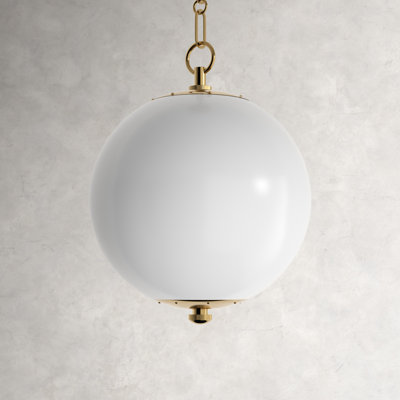 Sphere No.1 Pendant by Mark D. Sikes