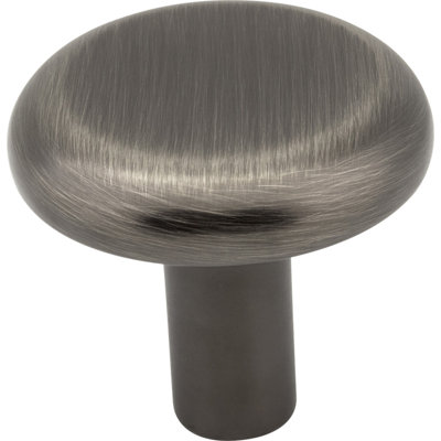 Seaver 1 1/4" Diameter Mushroom Knob