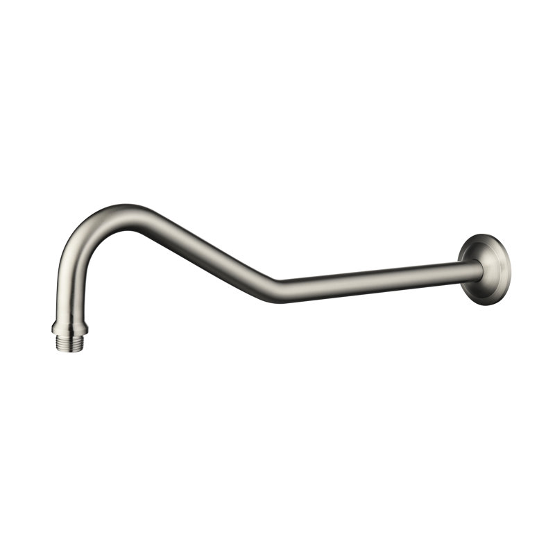 Système de douche avec jets fonctionnels de qualité optimale: tête, douche à main, barre coulissante, jets Bodyspray