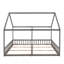Lit plateforme simple, deux lits partagés-756159489