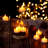 Unscented Flameless Tealight Candle-2111181970